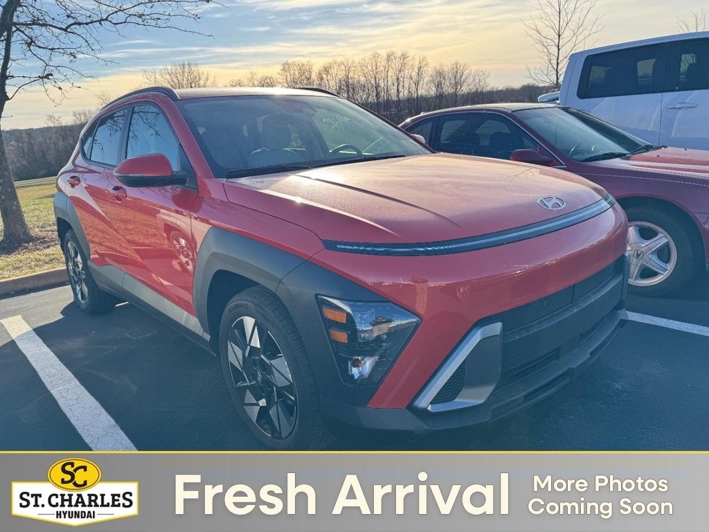 2025 Hyundai Kona SEL's photo