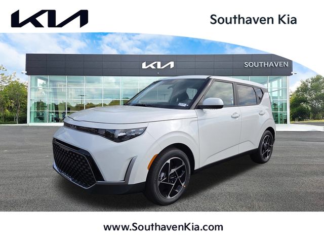 2025 Kia Soul EX's photo