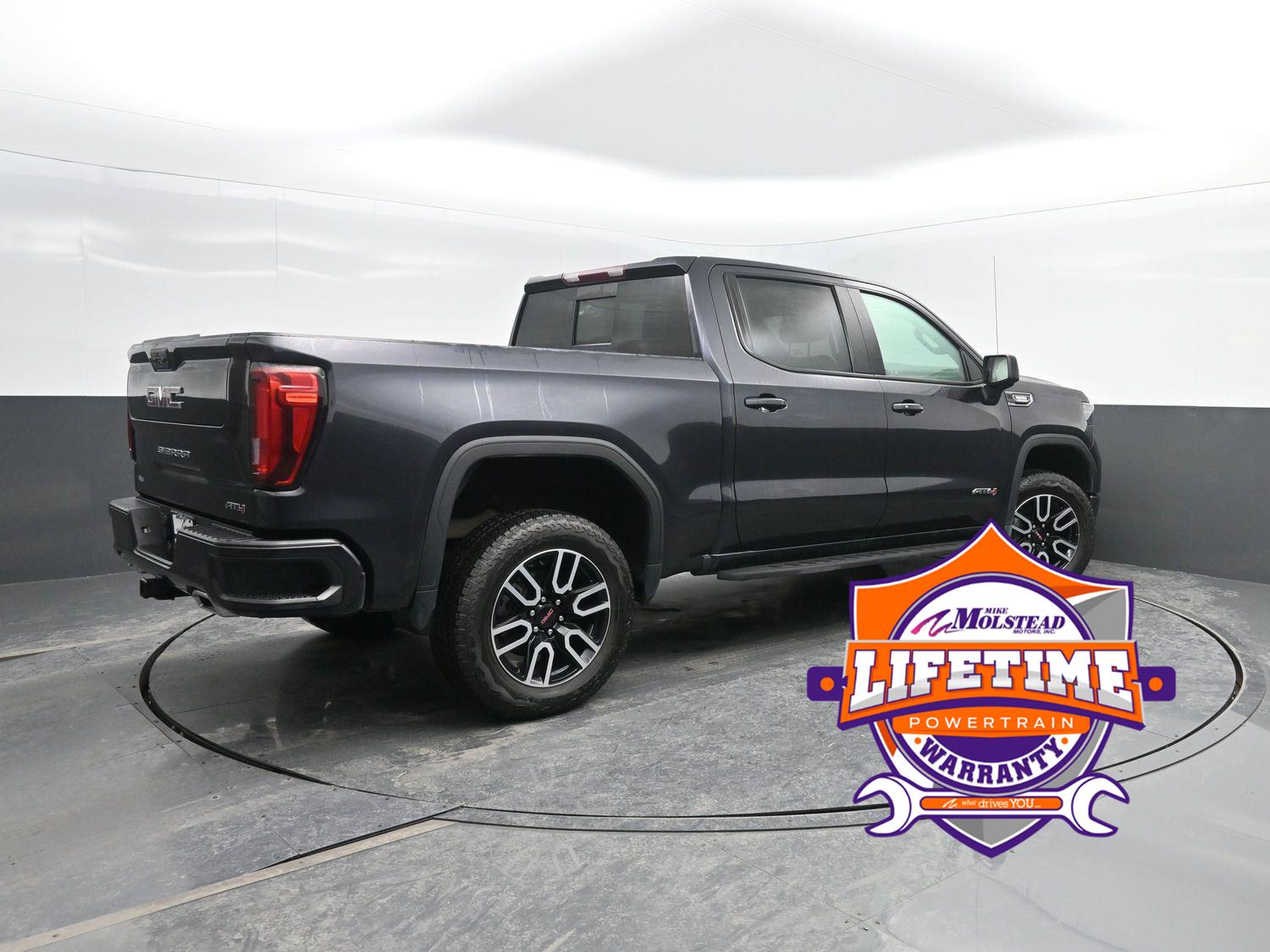 2022 GMC Sierra 1500 AT4's photo