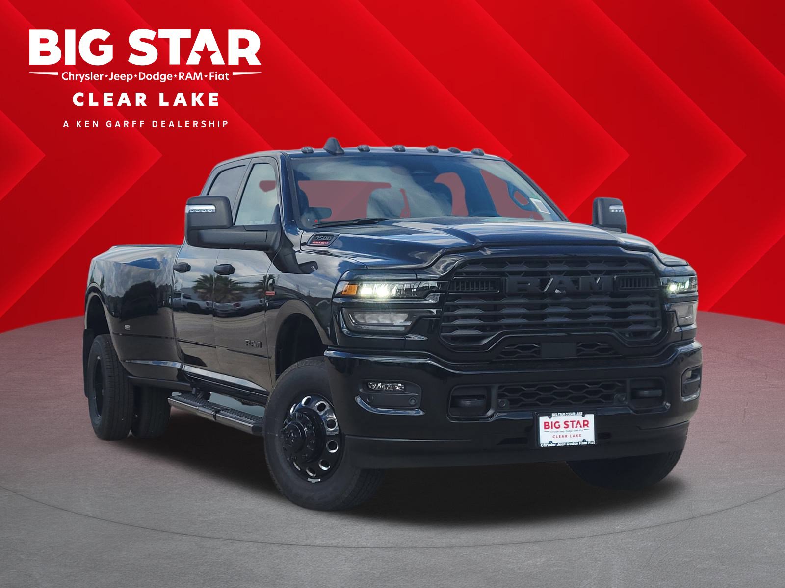 2026 RAM Ram 3500 Pickup Big Horn/Lone Star's photo