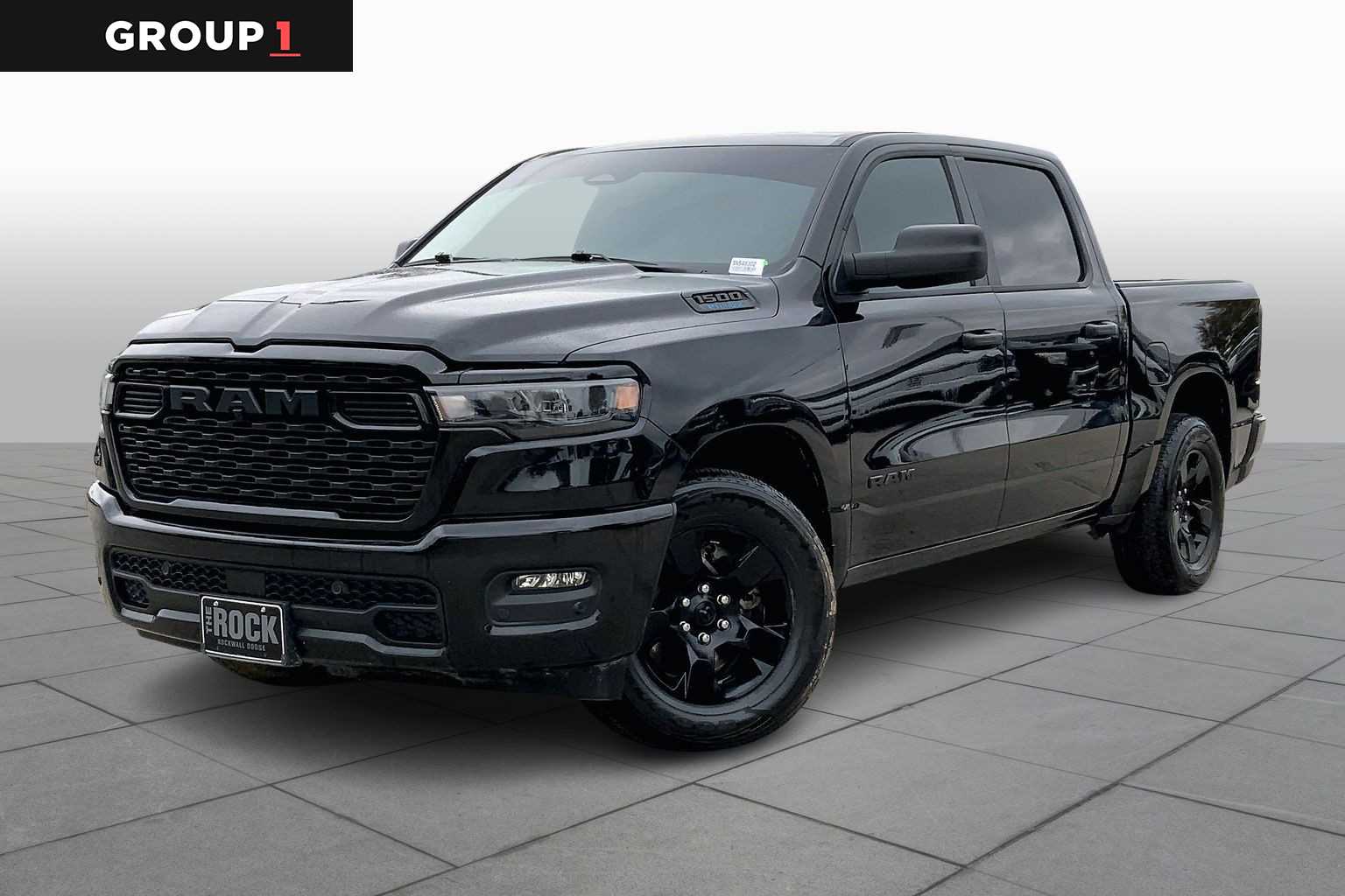 2025 RAM Ram 1500 Pickup Tradesman's photo