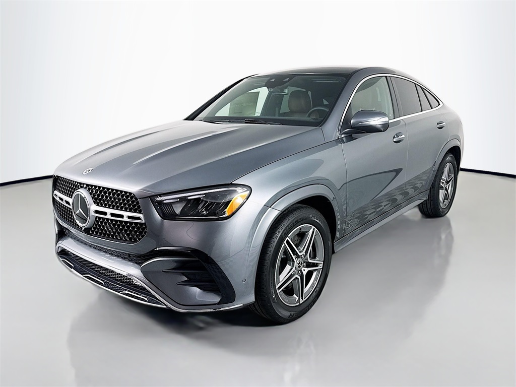 2026 Mercedes-Benz GLE Coupe
