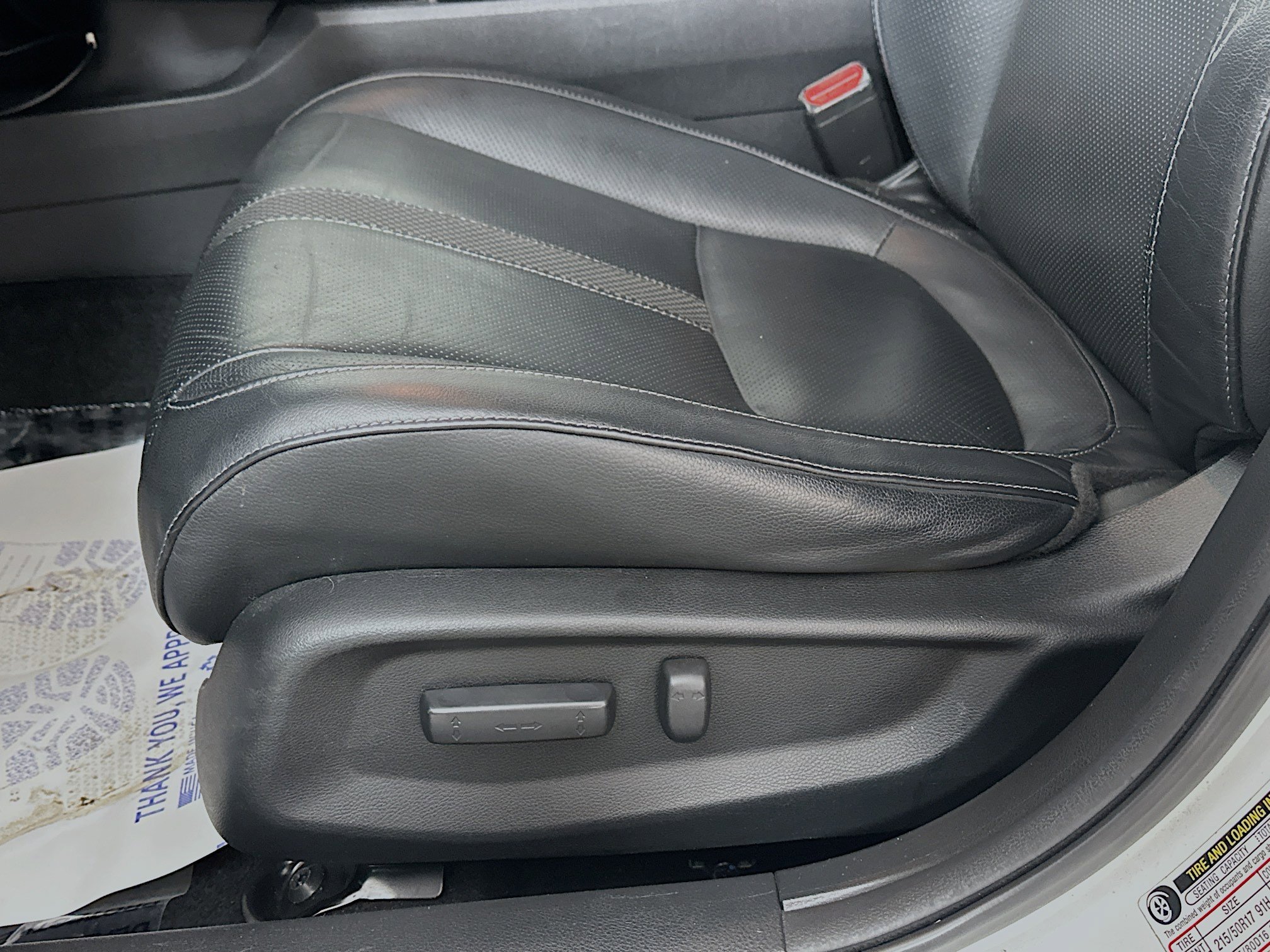 2019 Honda Civic EX-L photo 17