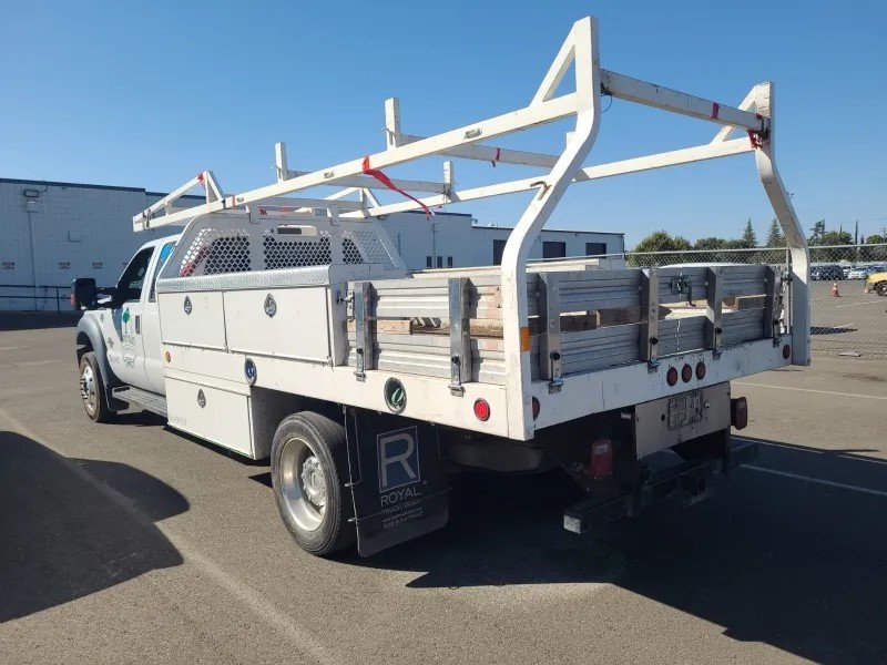 2016 Ford F-550 XL photo 2