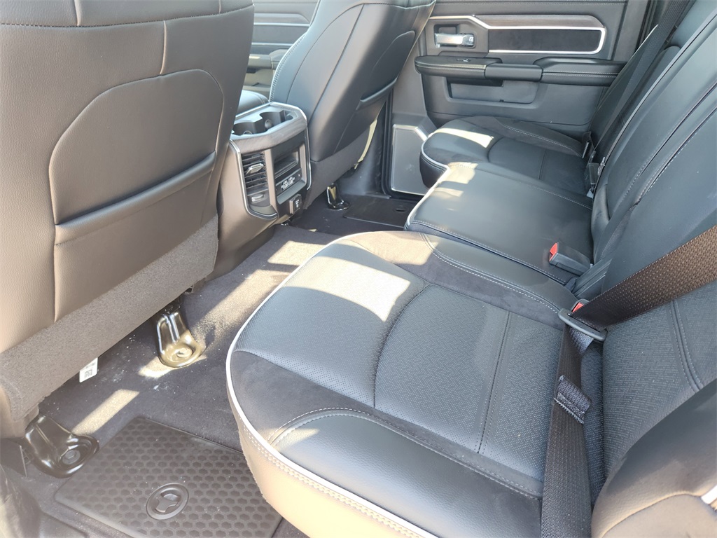 2025 Ram 2500 Laramie photo 20