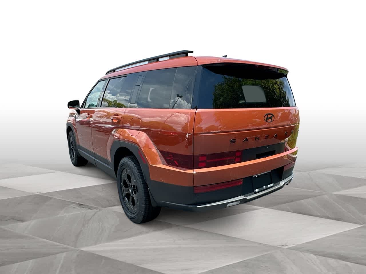 2025 Hyundai Santa Fe XRT photo 2