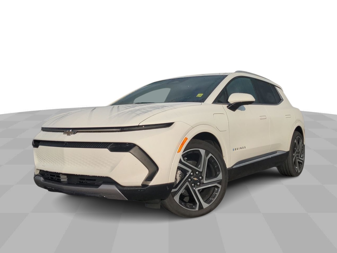 Used 2024 Summit White Chevrolet 3LT image 1