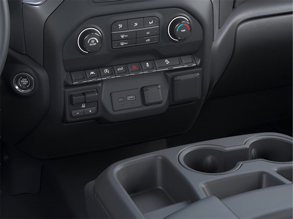 2025 Chevrolet Silverado 1500 photo 20