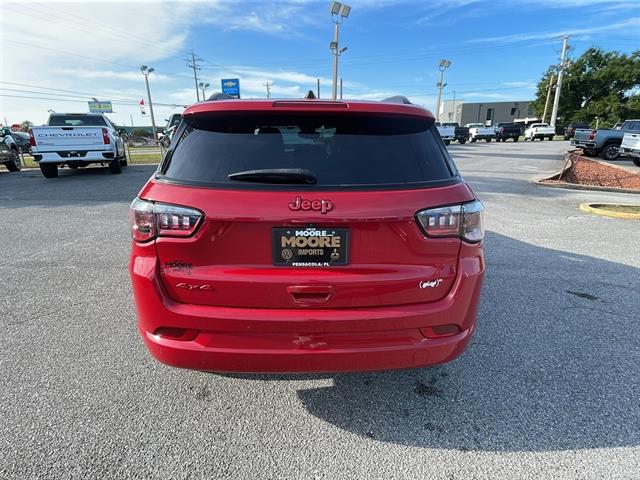 2023 Jeep Compass Red Edition photo 4
