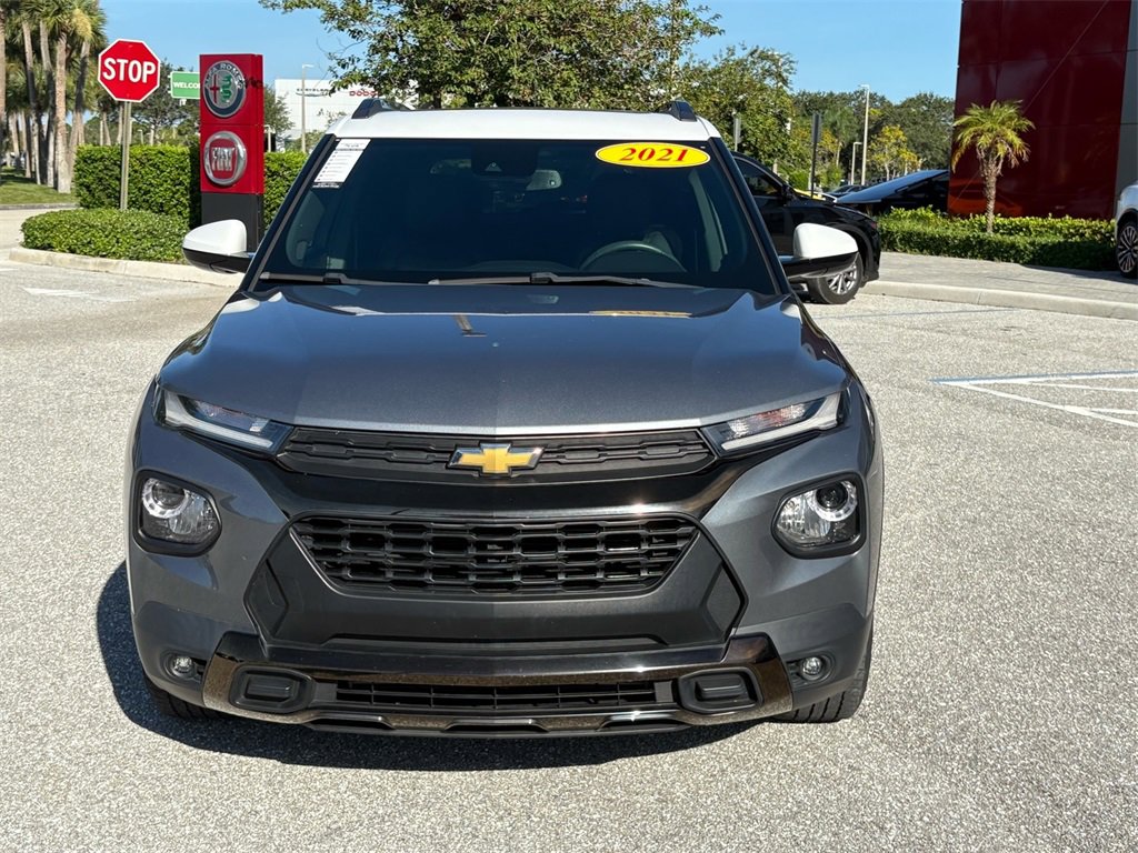 2021 Chevrolet Trailblazer ACTIV photo 2