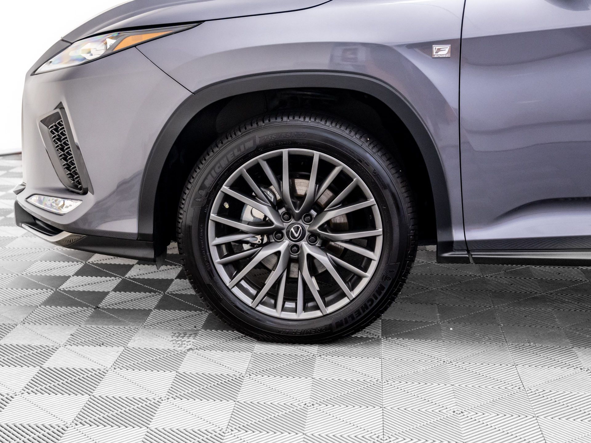 2022 Lexus RX 450h F SPORT photo 31
