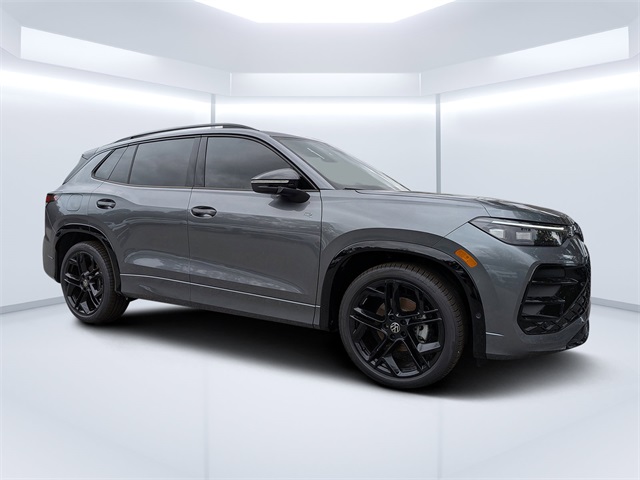 2026 Volkswagen Tiguan