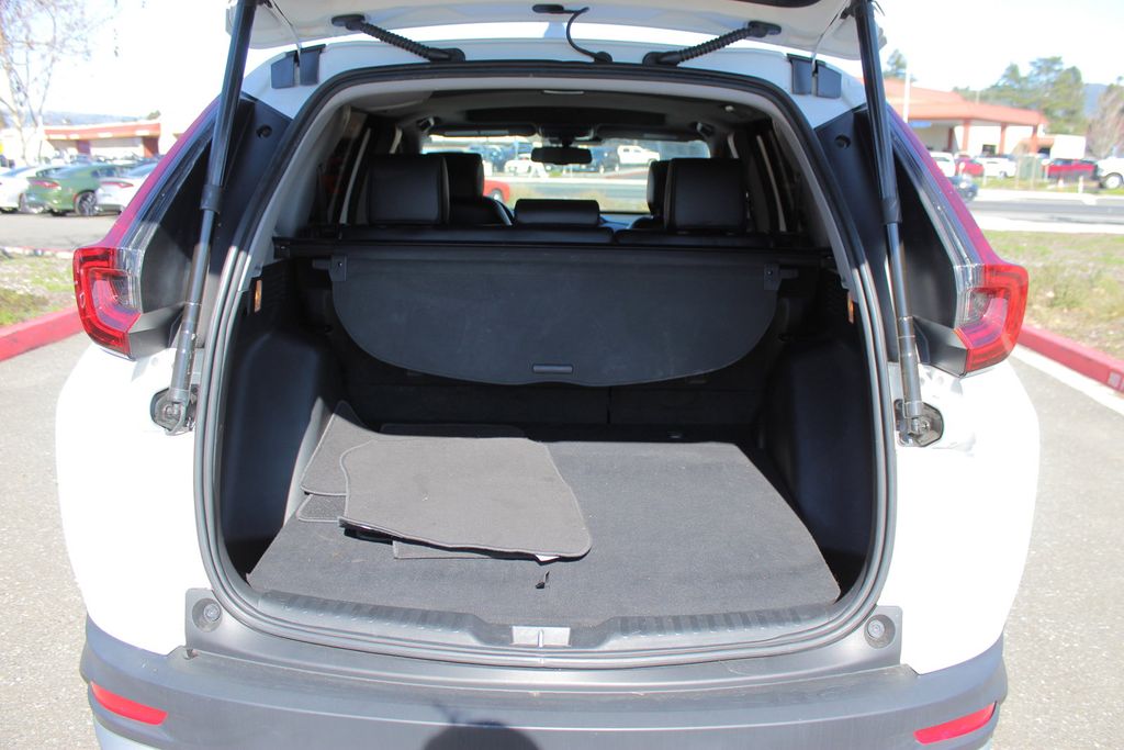 2021 Honda CR-V EX-L photo 11