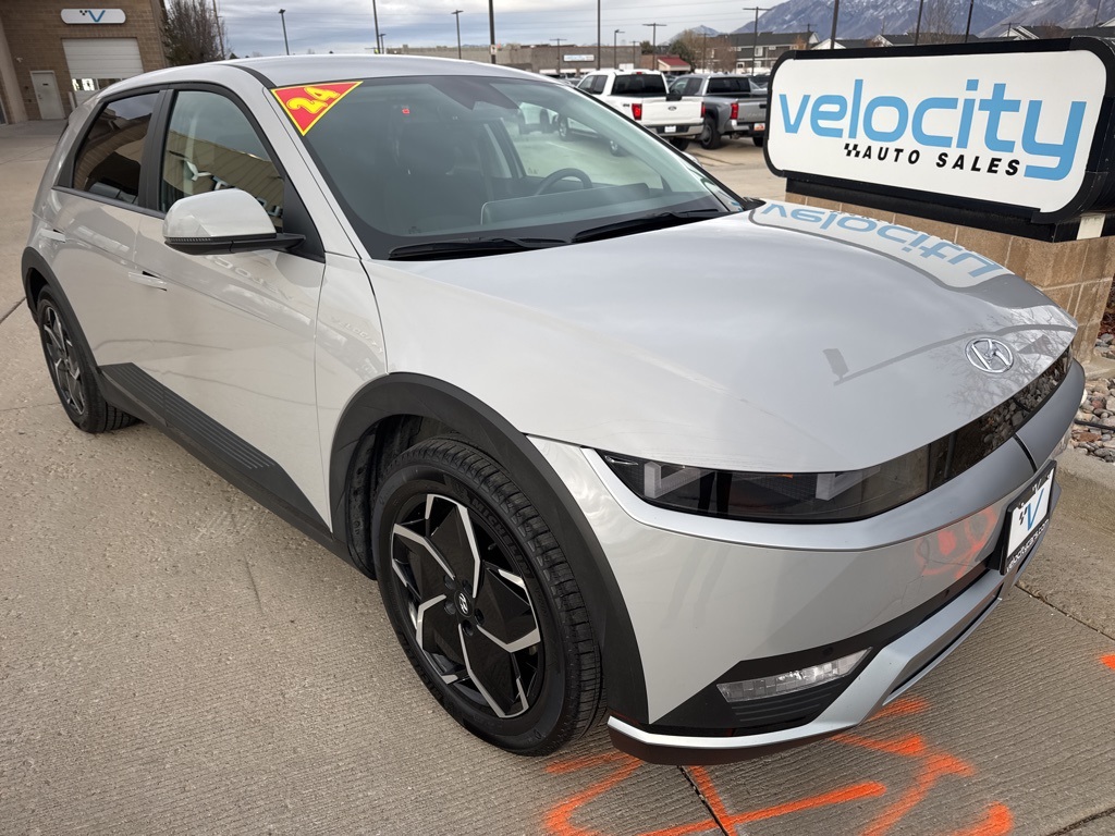 2024 Hyundai IONIQ 5 SEL's photo