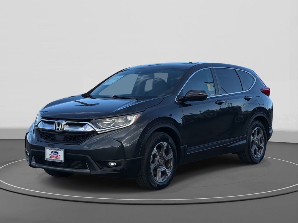 2018 Honda CR-V EX's photo