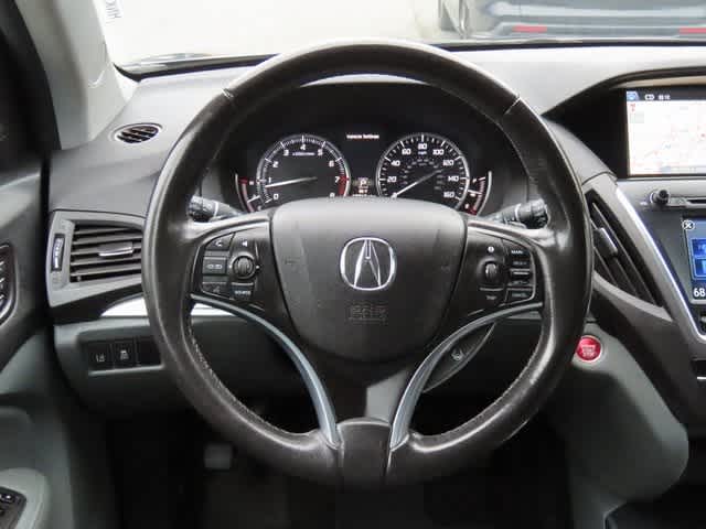 2016 Acura MDX SH-AWD Technology photo 12