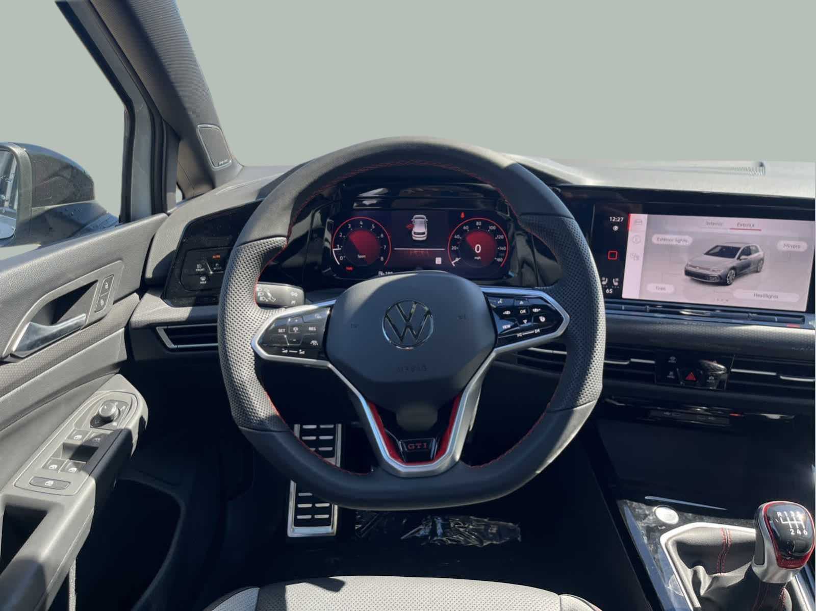 New 2024 Volkswagen Golf GTI 380 SE 4dr Car in Hermantown RW181701