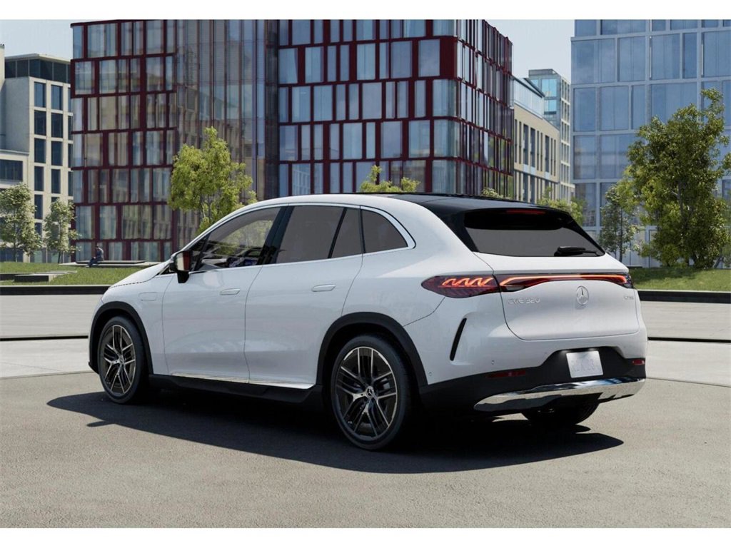 2026 Mercedes Benz EQE SUV 4MATIC photo 28