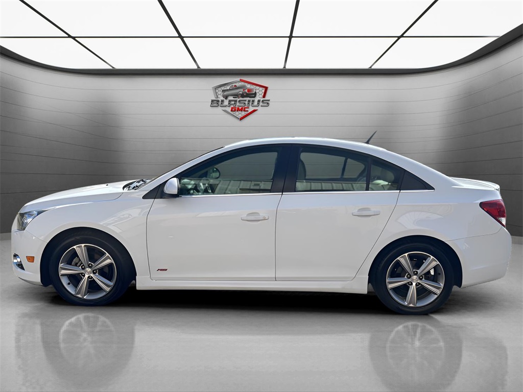 Used 2014 Chevrolet Cruze 2LT with VIN 1G1PE5SB3E7101388 for sale in Waterbury, CT