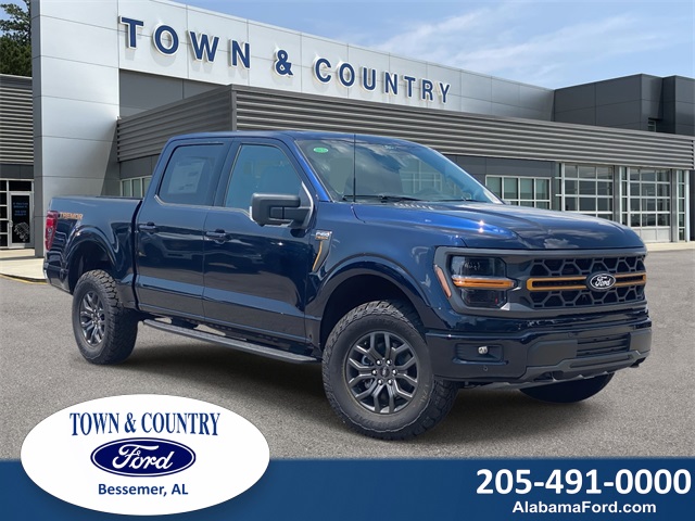 2025 Ford F-150 Tremor's photo