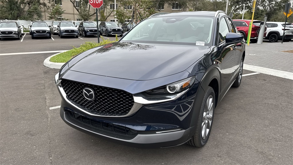 2024 Mazda CX-30 2.5 S Preferred photo 30