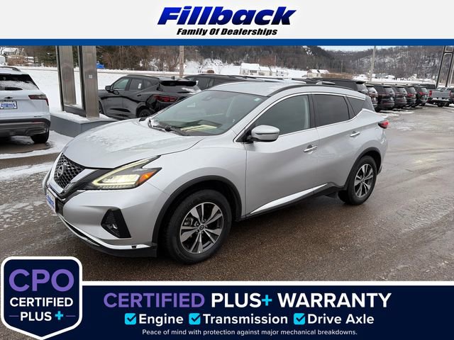 2023 Nissan Murano SV