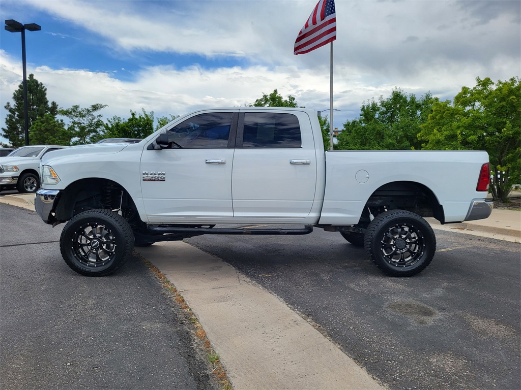 2017 Ram 2500 SLT photo 7