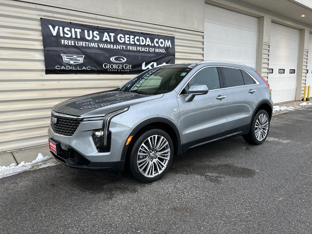 2024 Cadillac XT4 Luxury's photo