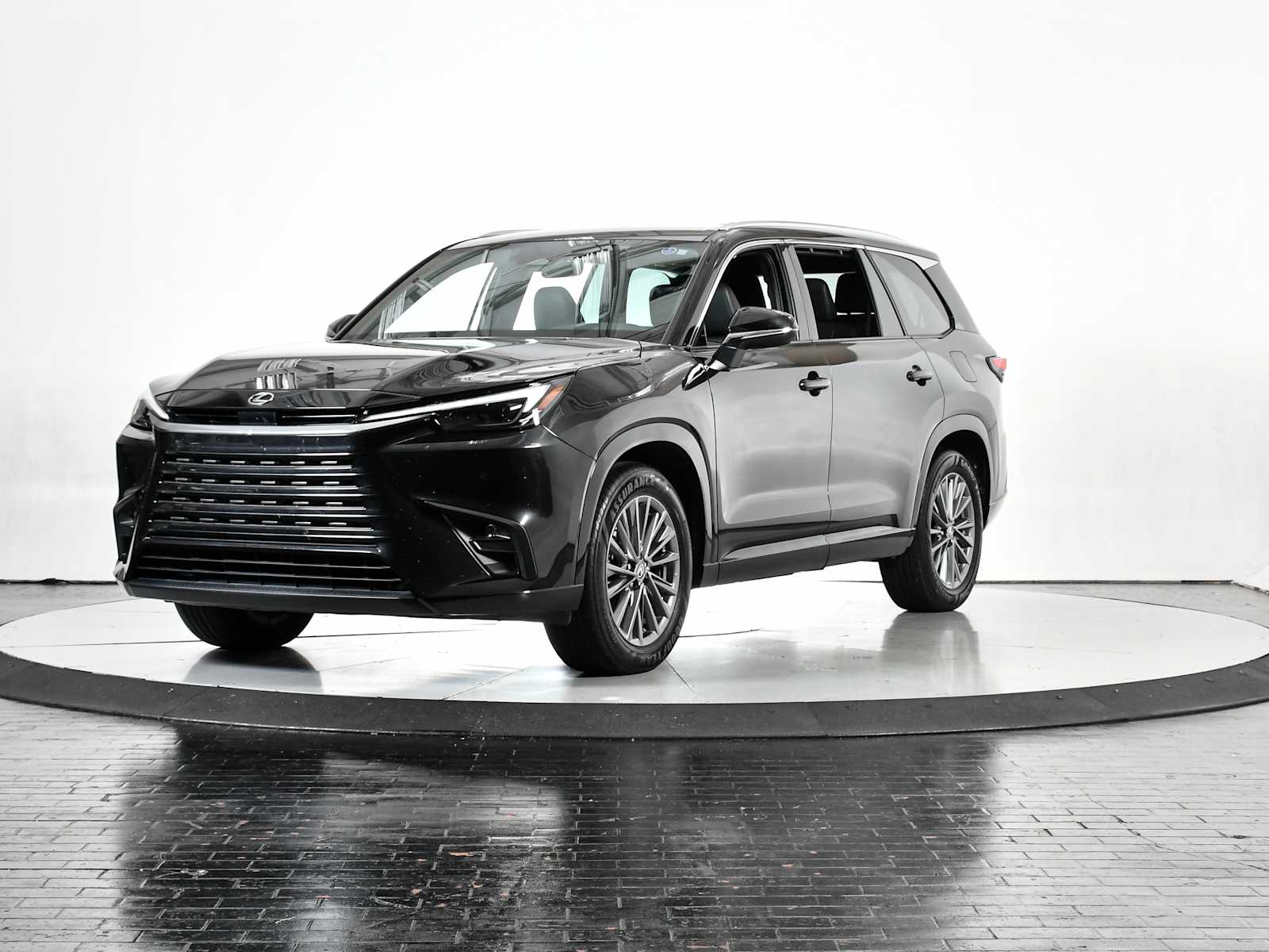 2024 Lexus TX 350's photo