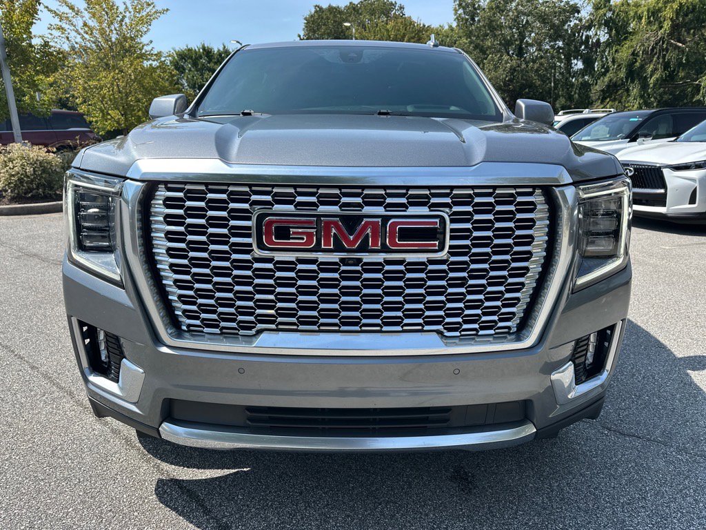 2021 Gmc Yukon Denali photo 8
