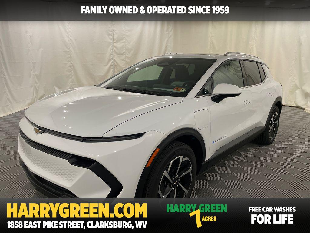 2026 Chevrolet Equinox EV 2LT's photo