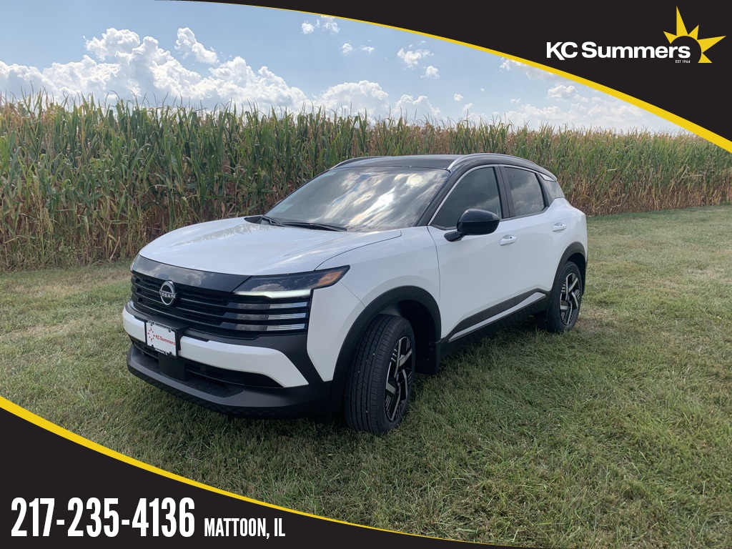 2026 Nissan KICKS SV's photo