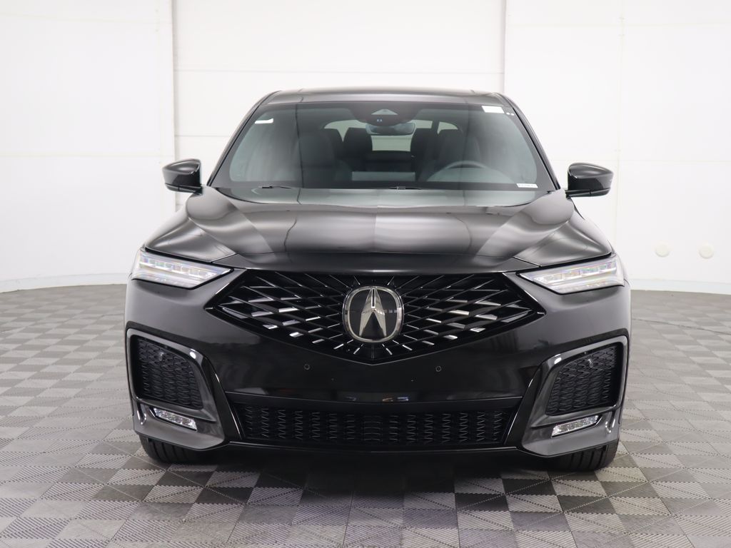 2026 Acura MDX SH-AWD A-Spec photo 2