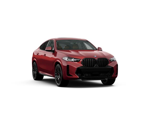 2026 BMW X6