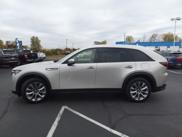 2026 Mazda CX-90 3.3 Turbo Preferred photo 3