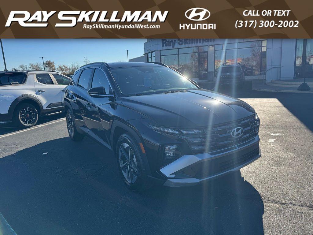 2025 Hyundai Tucson SEL Convenience's photo