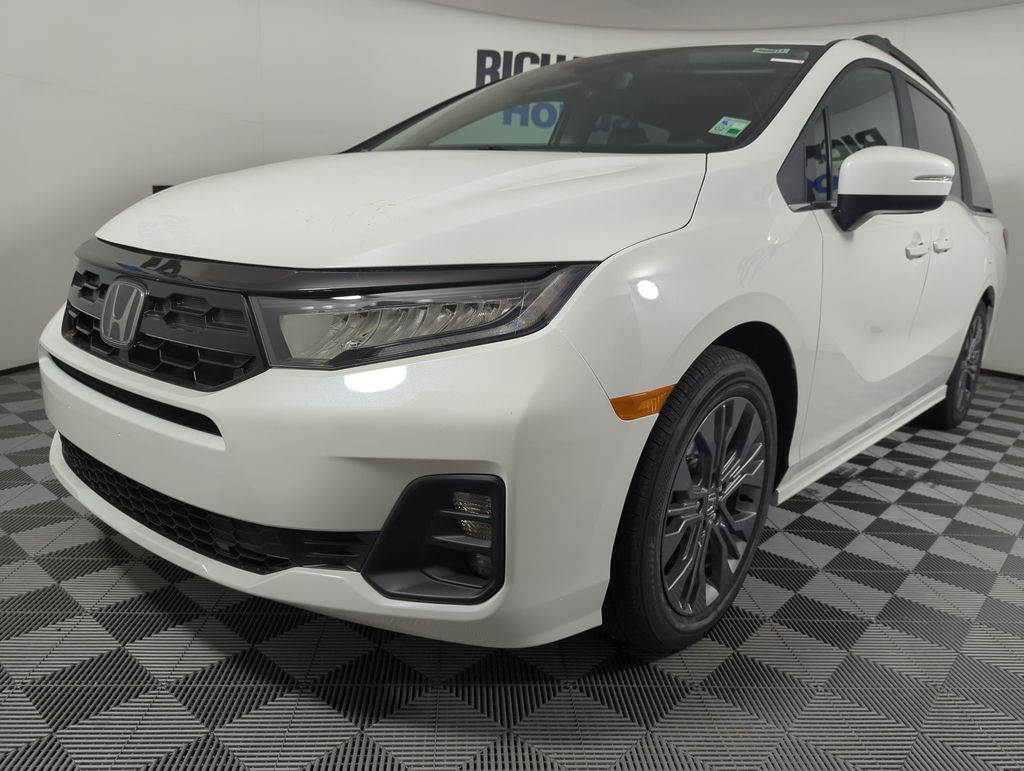 2026 Honda Odyssey