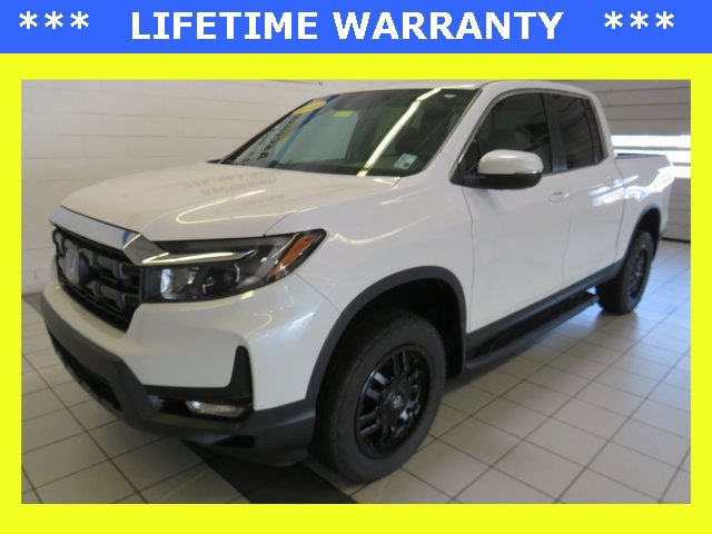 2024 Honda Ridgeline RTL's photo