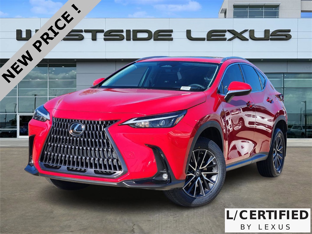 2023 Lexus NX 350