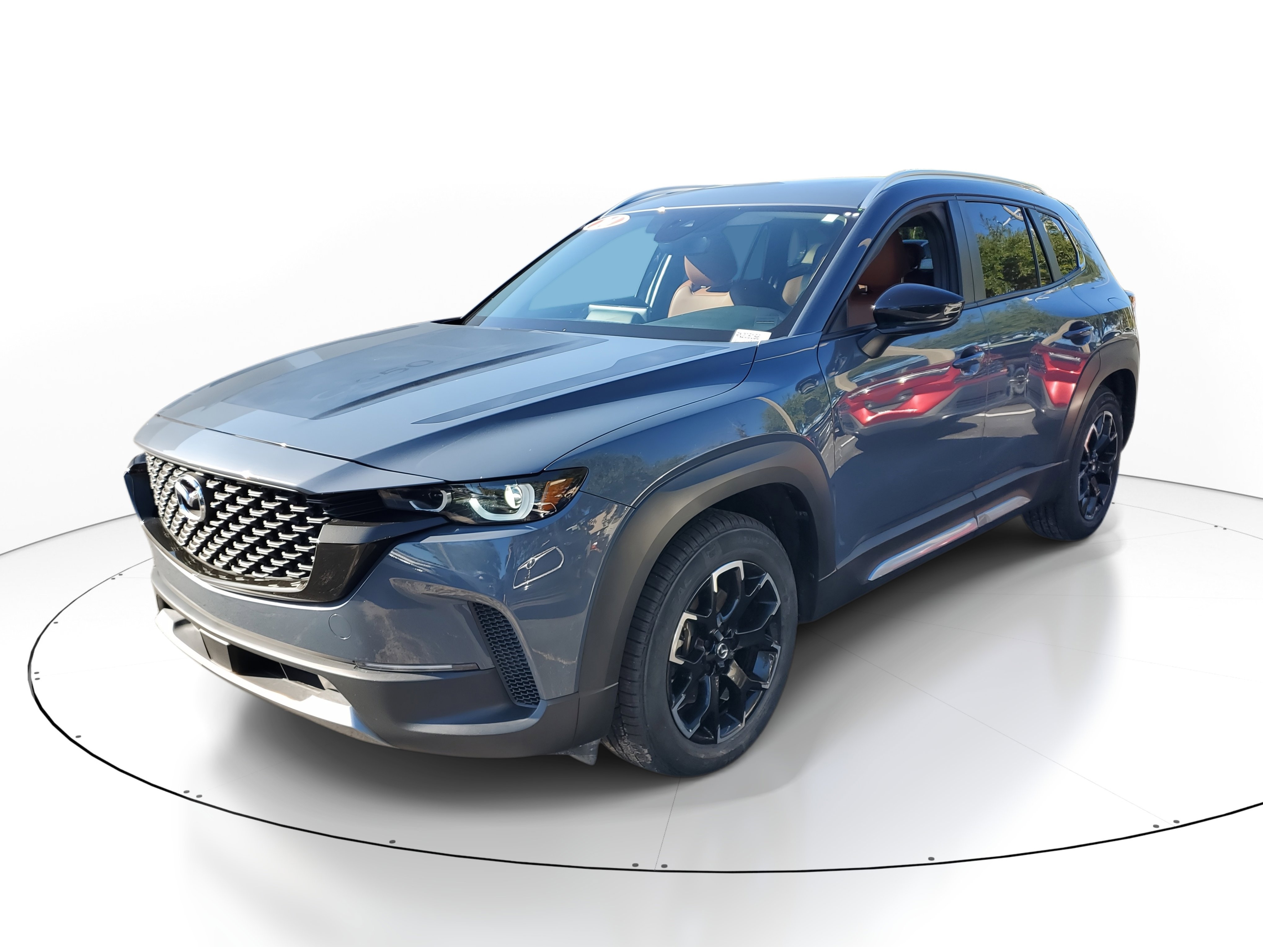 2024 Mazda CX-50 TURBO MERIDIAN EDITION's photo
