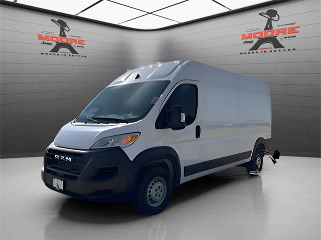 2026 RAM ProMaster Cargo Van Tradesman's photo