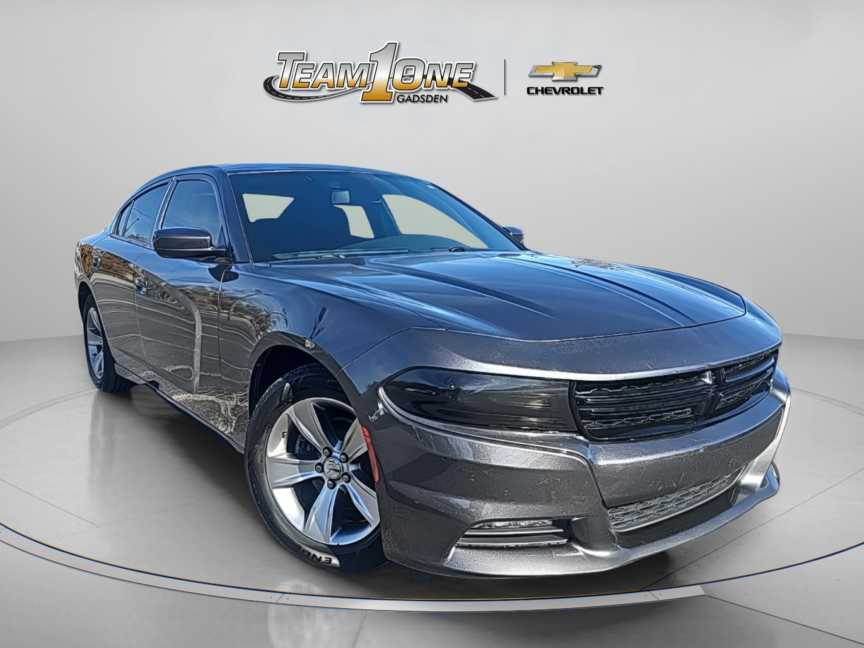 2018 Dodge Charger SXT