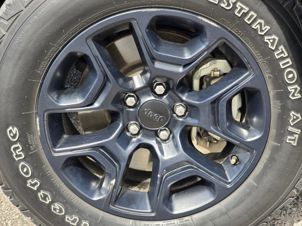 2021 Jeep Cherokee Trailhawk photo 17