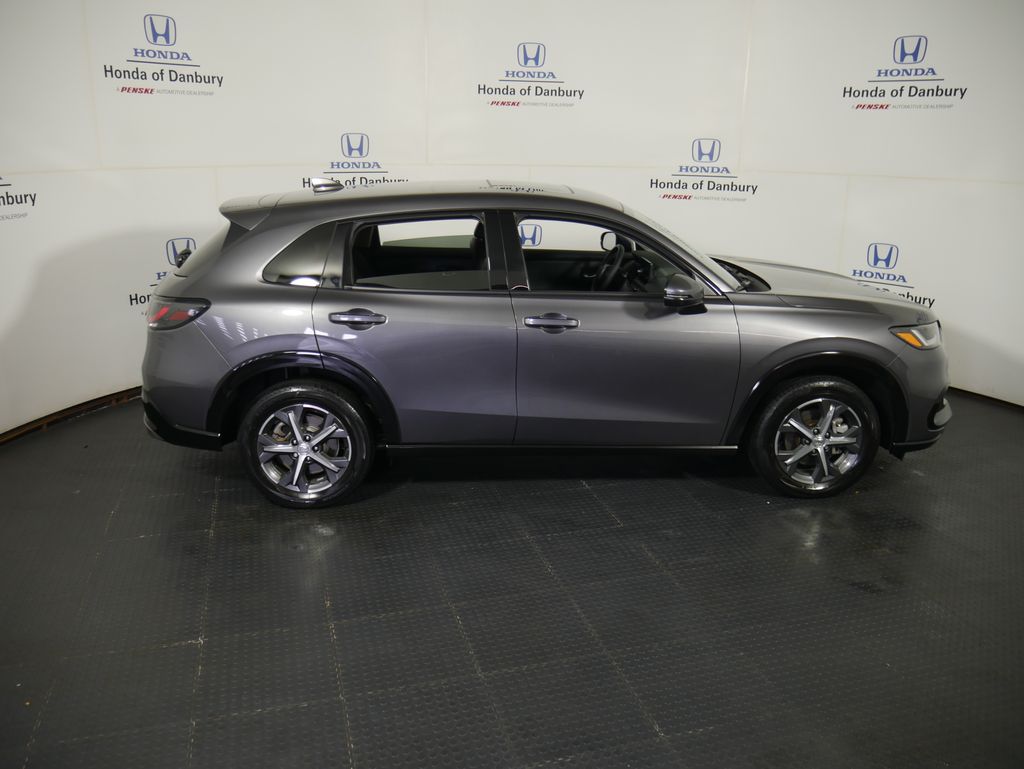 2024 Honda HR-V EX-L photo 3