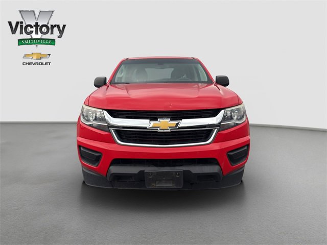 Used 2016 Chevrolet Colorado Work Truck with VIN 1GCGSBEAXG1343988 for sale in Kansas City
