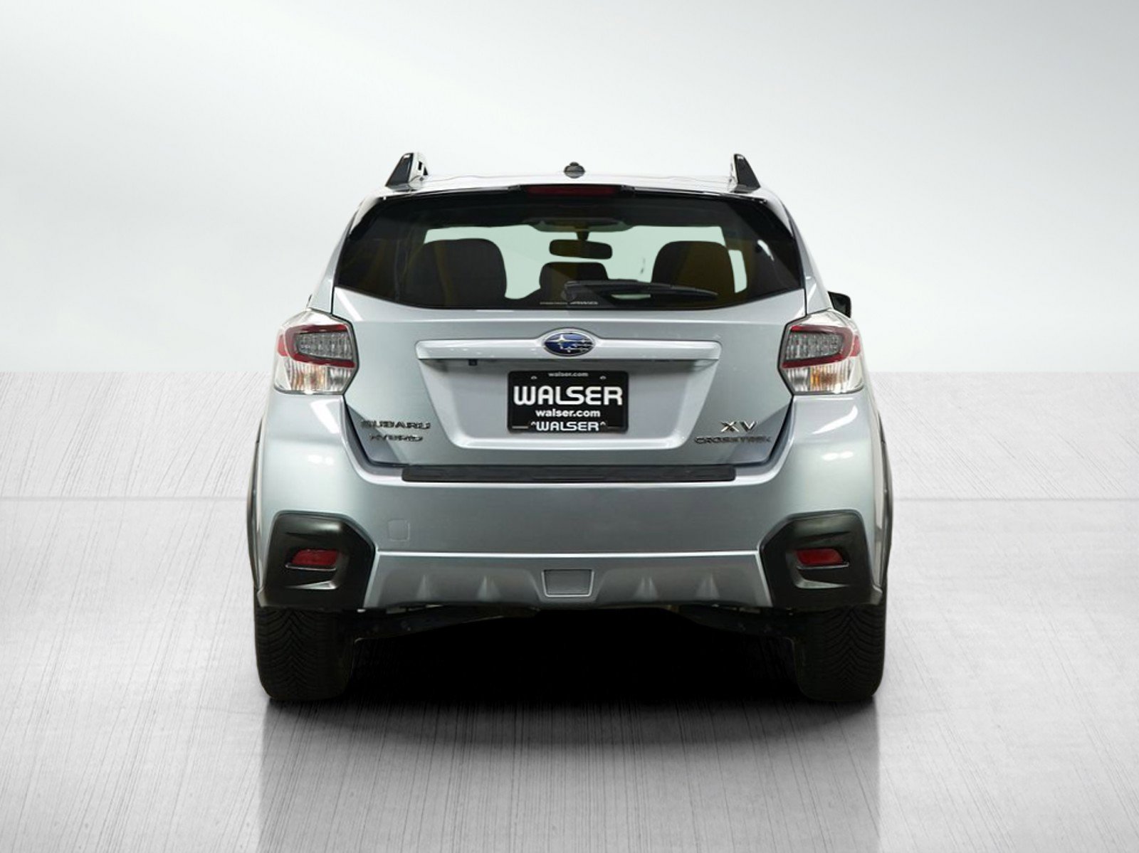 2015 Subaru Crosstrek Touring photo 4
