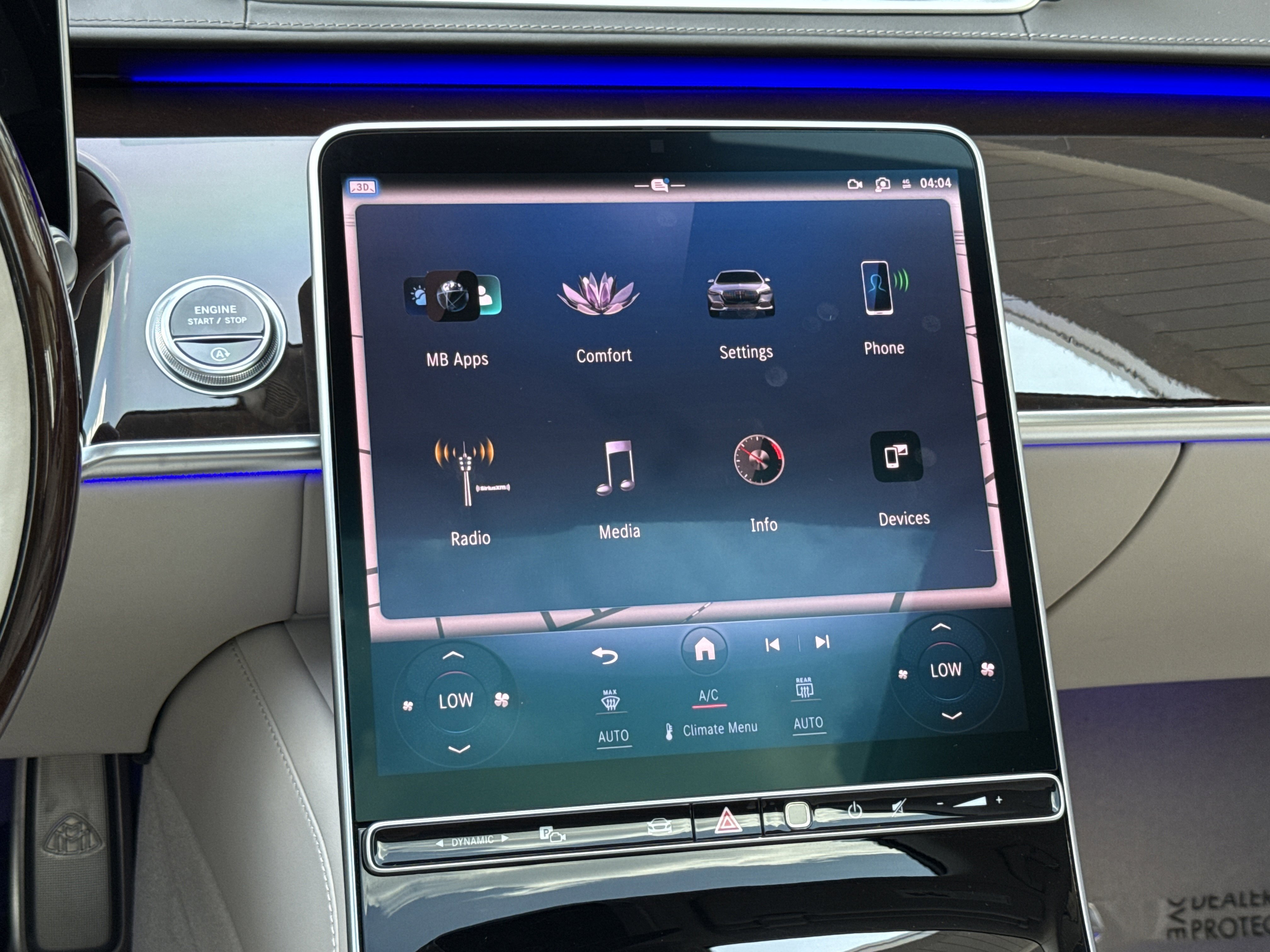 2022 Mercedes Benz S Maybach 580 photo 13
