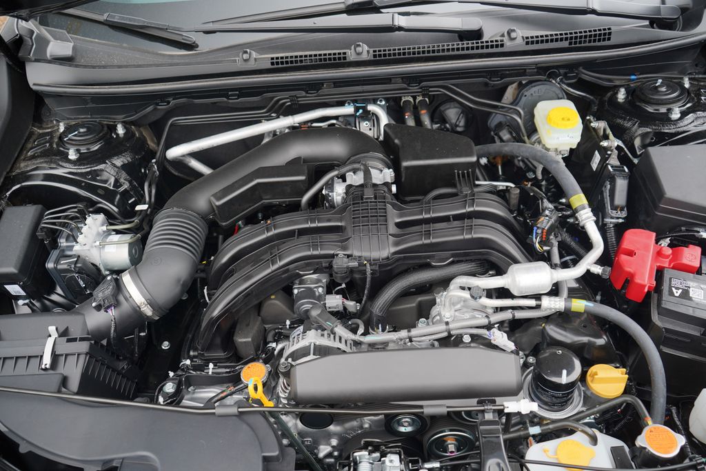 2025 Subaru Crosstrek Sport photo 11