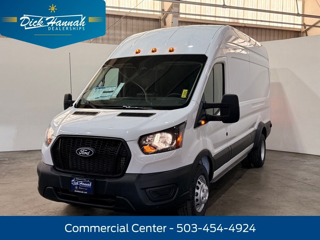 2026 Ford Transit Van Base's photo