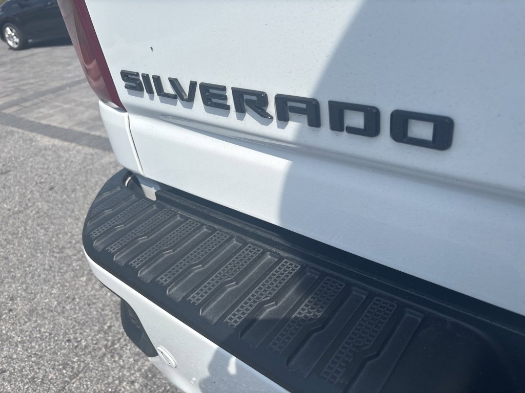 2024 Chevrolet Silverado 2500HD LTZ photo 4